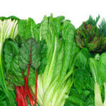 Various leafy vegetables