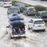 Rescue Team (flood of jakarta)