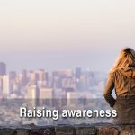 raising awareness